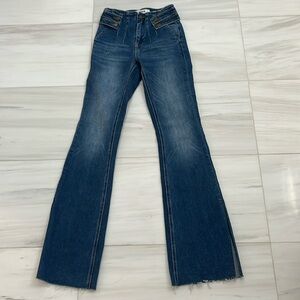 Mica Flare Denim Jeans